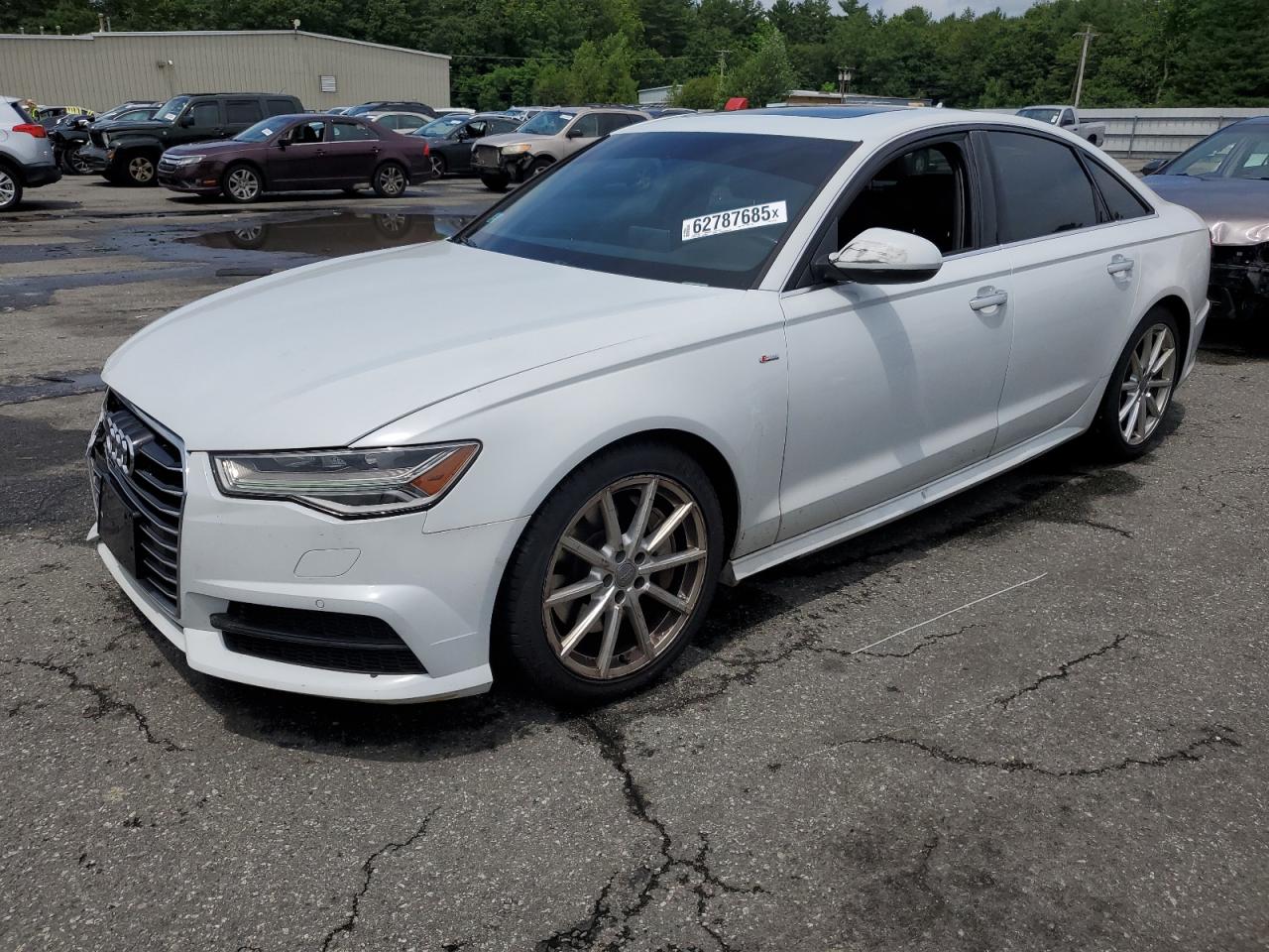 2018 Audi A6