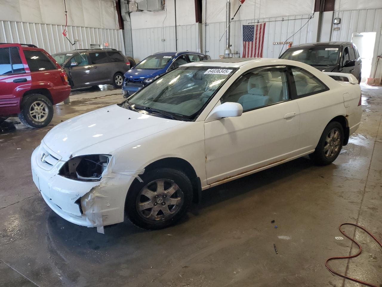 2003 Honda Civic ex EX