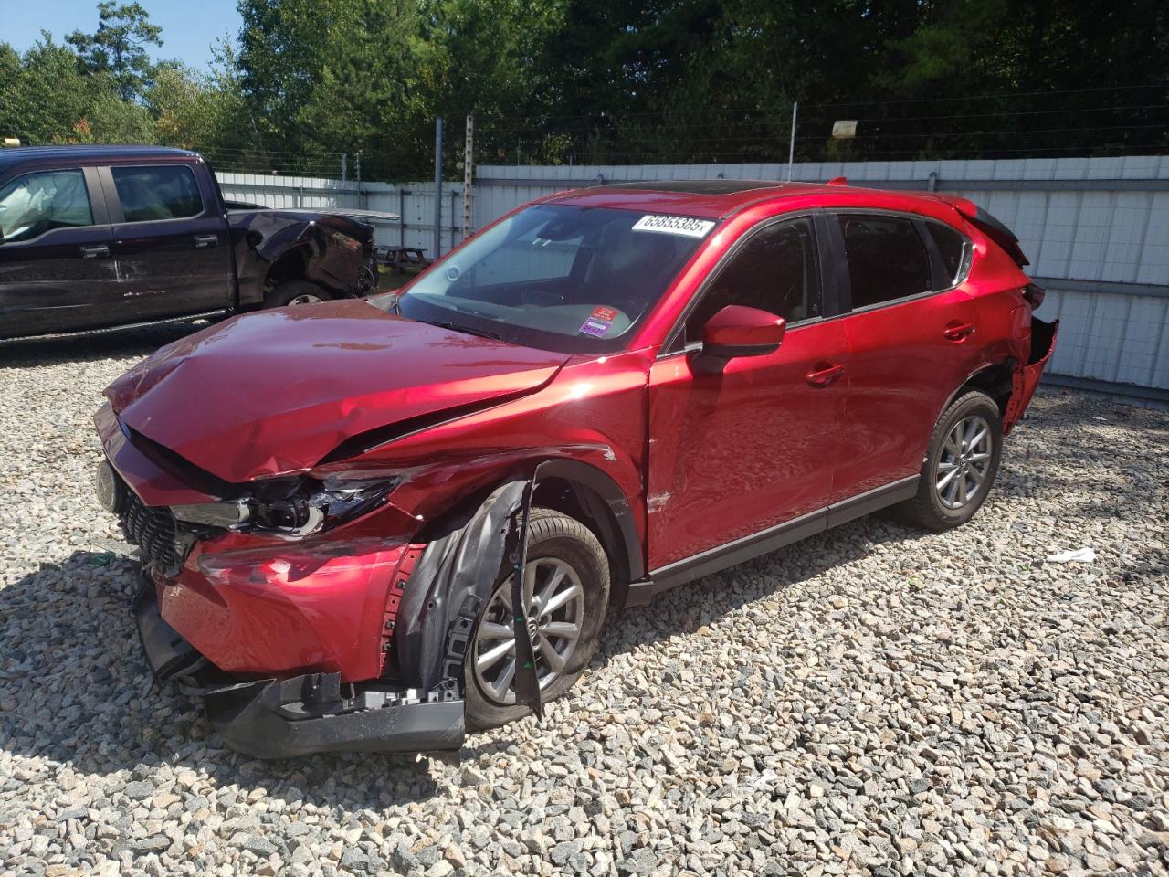 2023 Mazda Cx-5 prefe PREFERRED