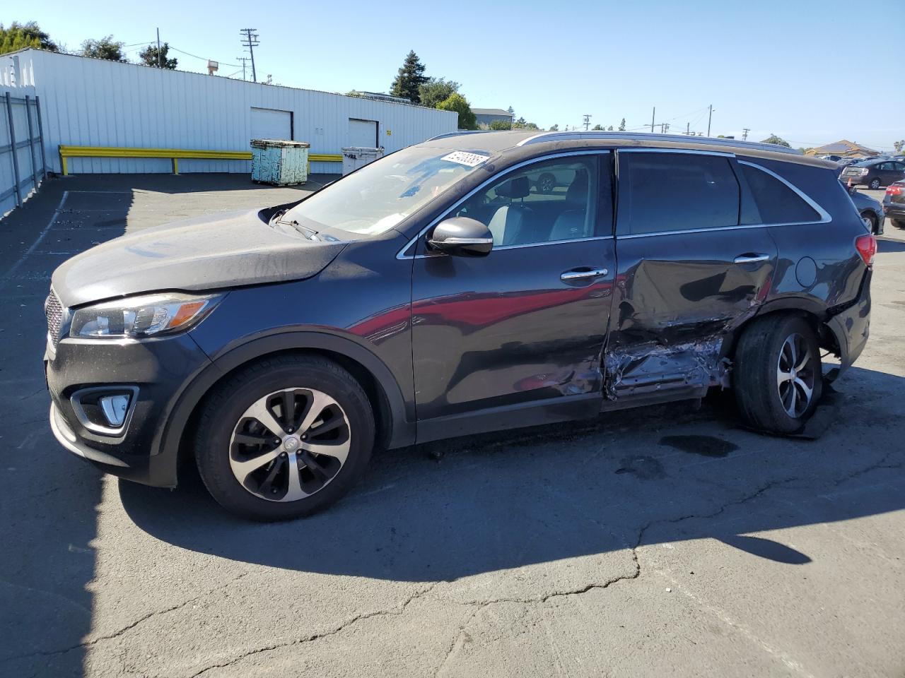2018 Kia Sorento ex EX