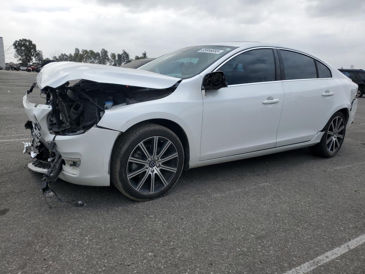2017 Volvo S60 premie PREMIER
