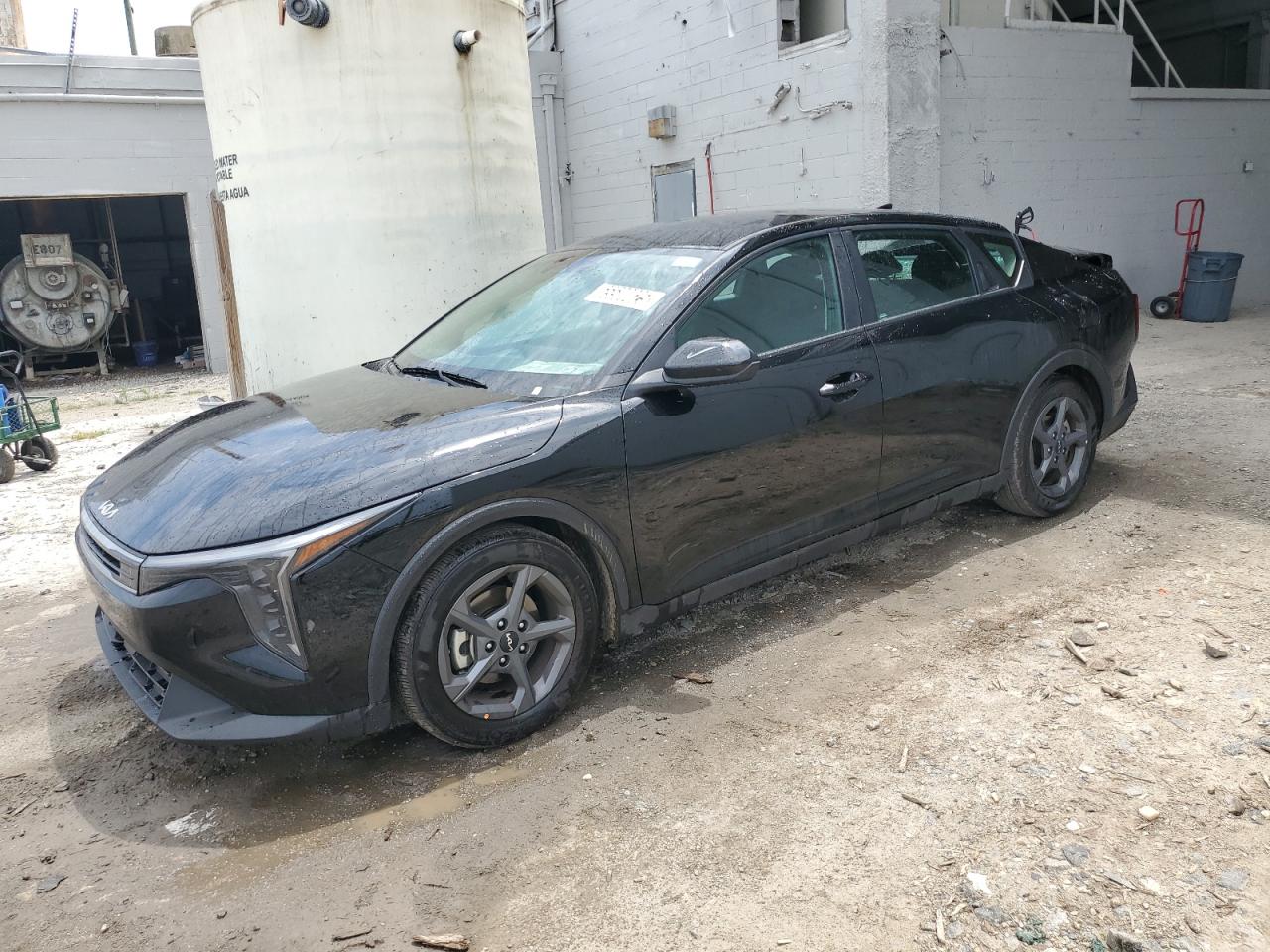 2025 Kia K4