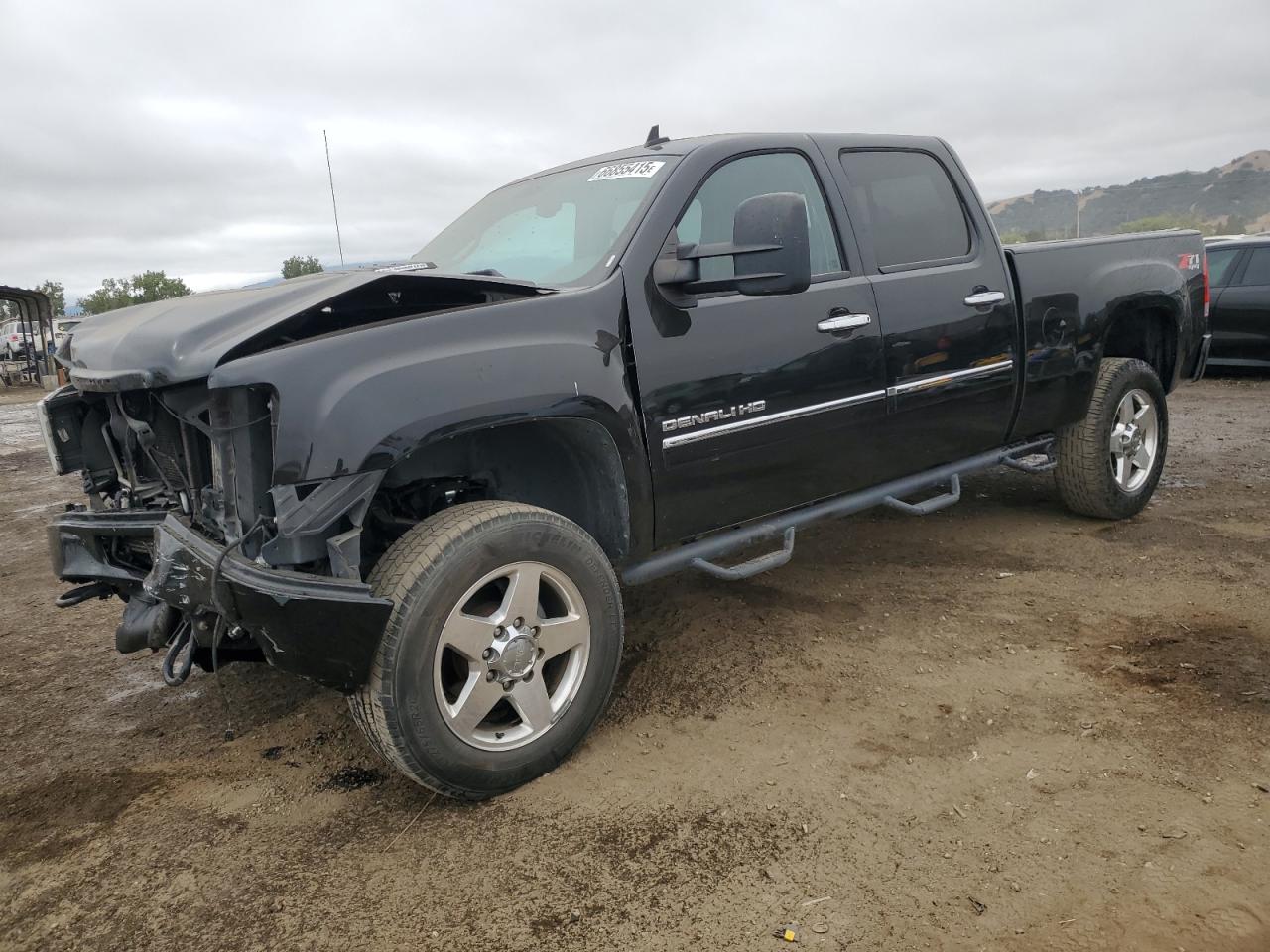 2013 Gmc Sierra k25 K2500 DENALI