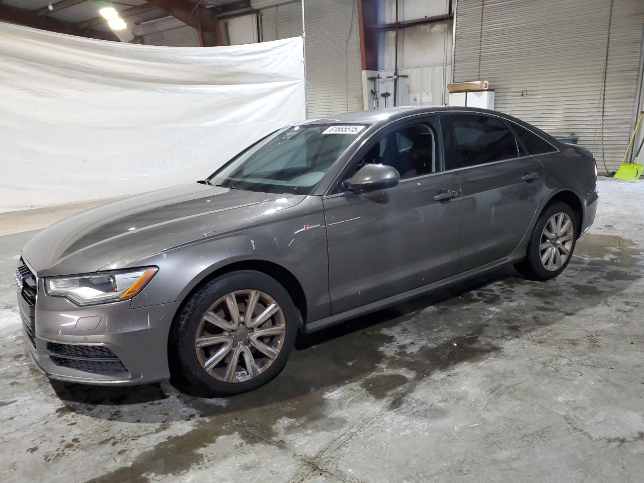 2012 Audi A6