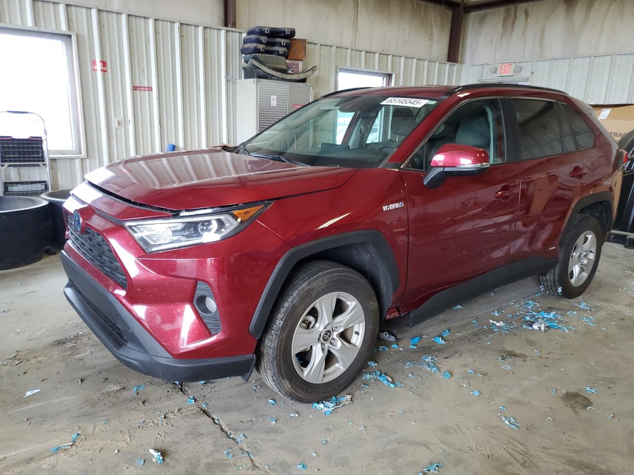 2021 Toyota Rav4 xle XLE