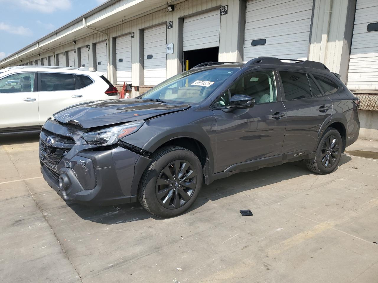 2023 Subaru Outback on