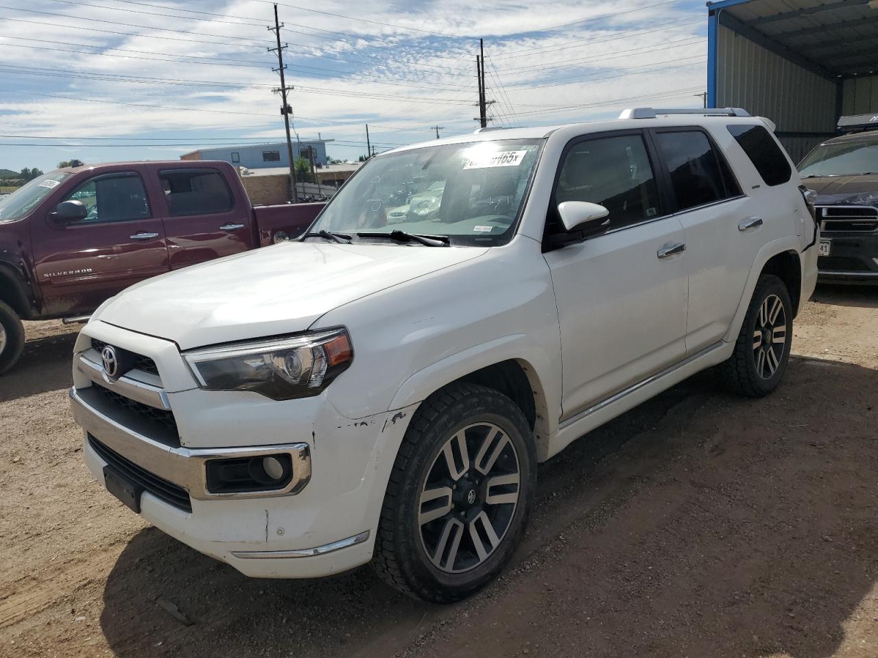 2015 Toyota 4runner Sr5 sr5 Premium