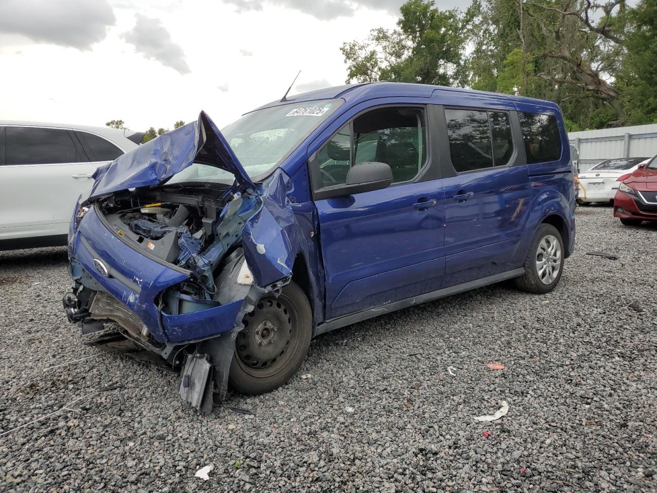 2014 Ford Transit co XLT