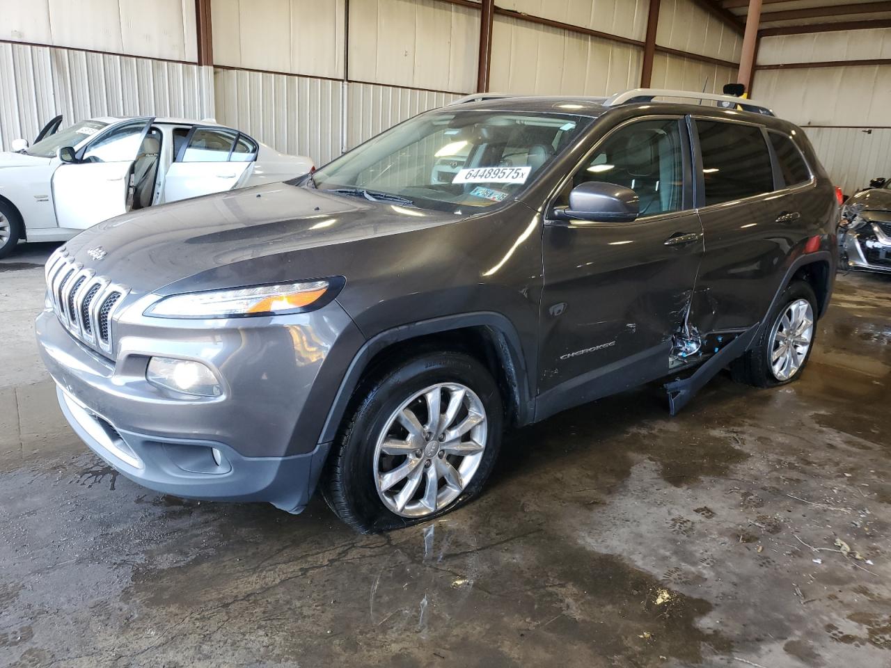 2017 Jeep Cherokee l LIMITED