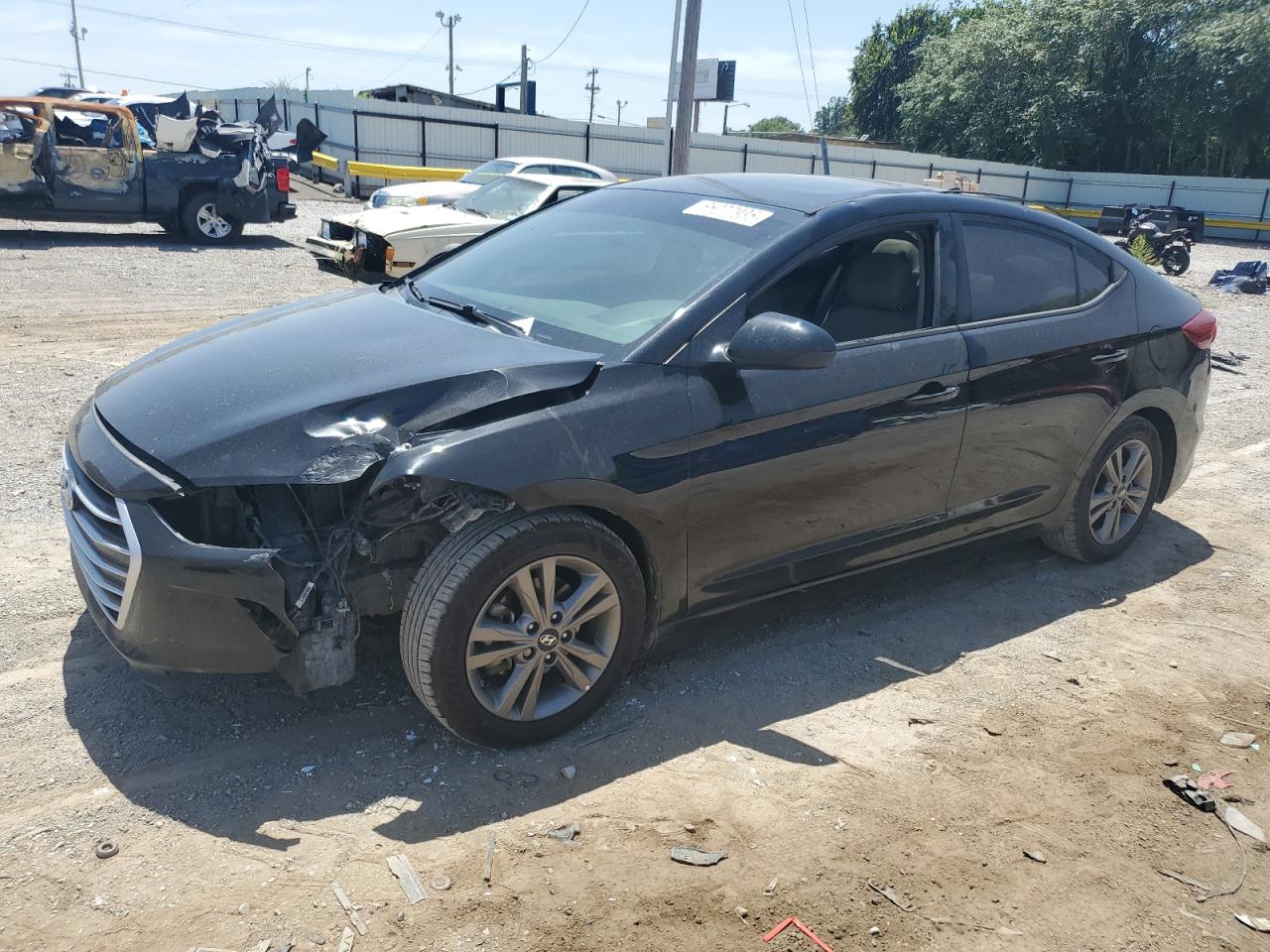 2018 Hyundai Elantra se SEL