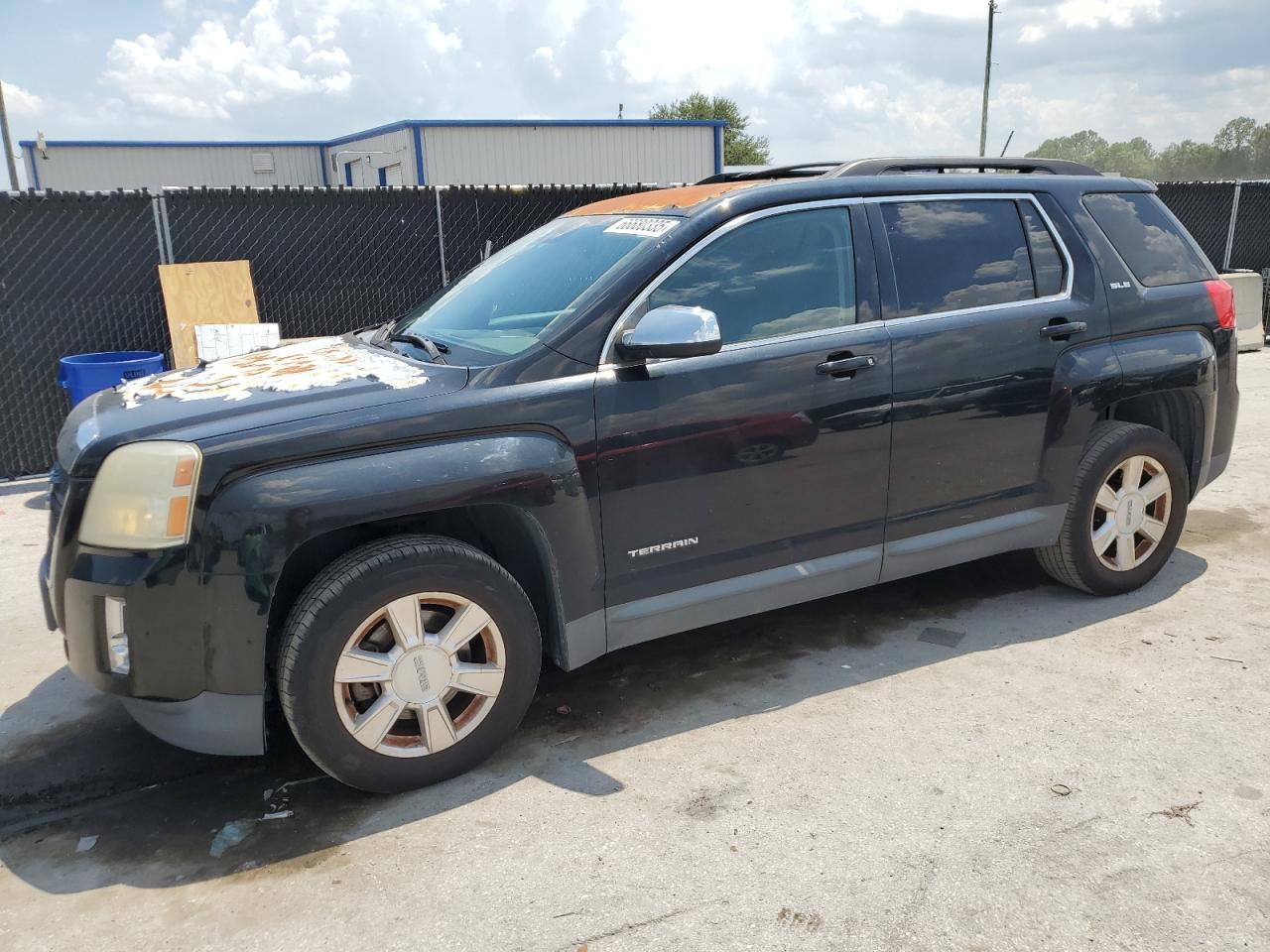 2013 Gmc Terrain Sle