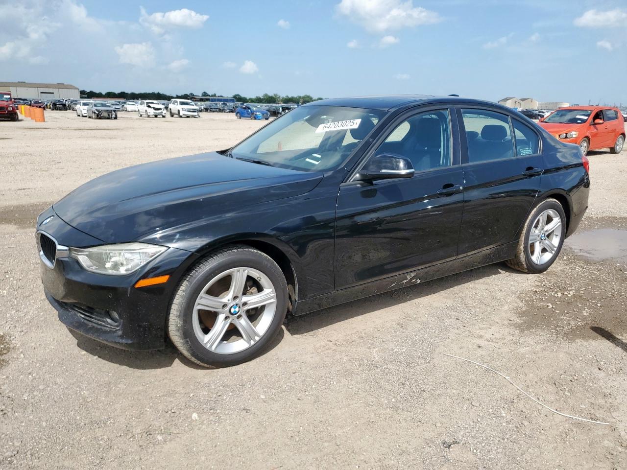 2014 BMW 328 i I