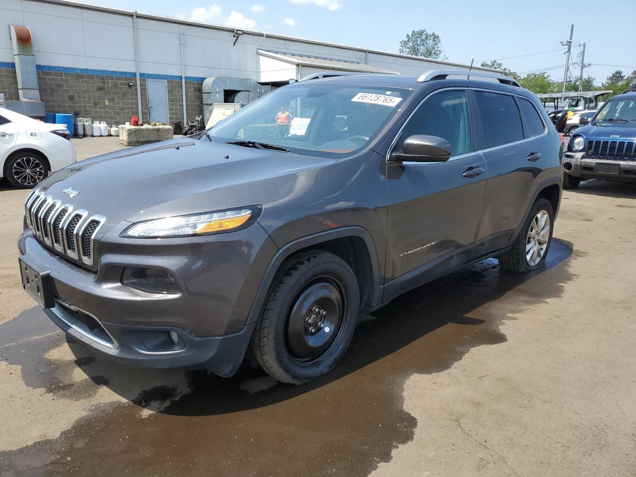 2016 Jeep Cherokee l LIMITED