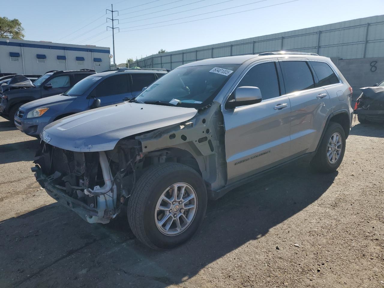 2020 Jeep Grand cher LAREDO