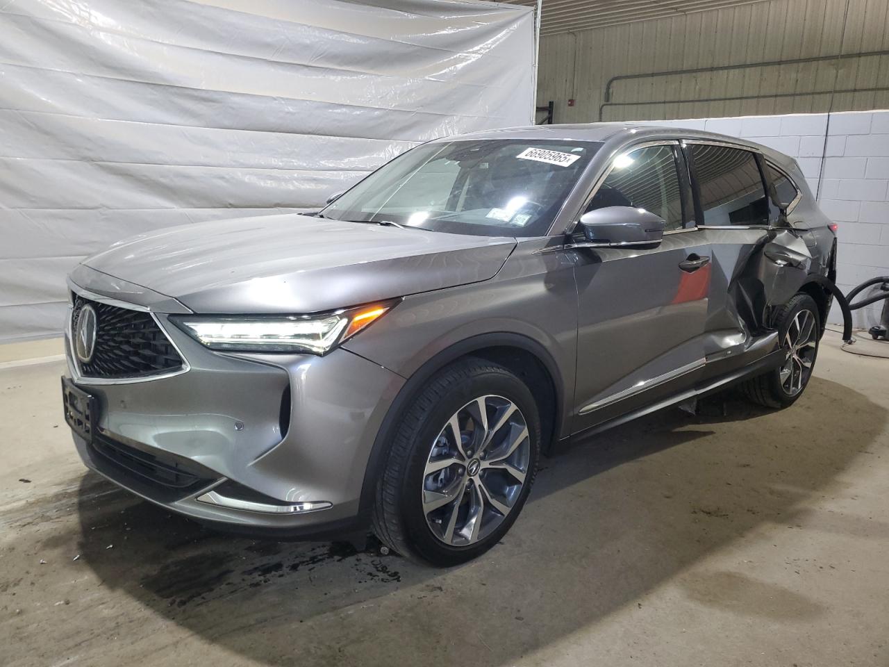 2023 Acura Mdx techno TECHNOLOGY