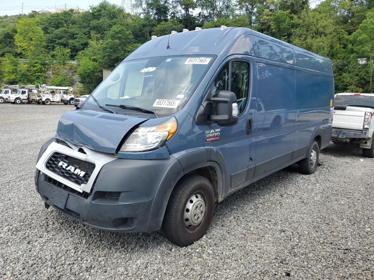 2021 Ram Promaster 3500 3500 High
