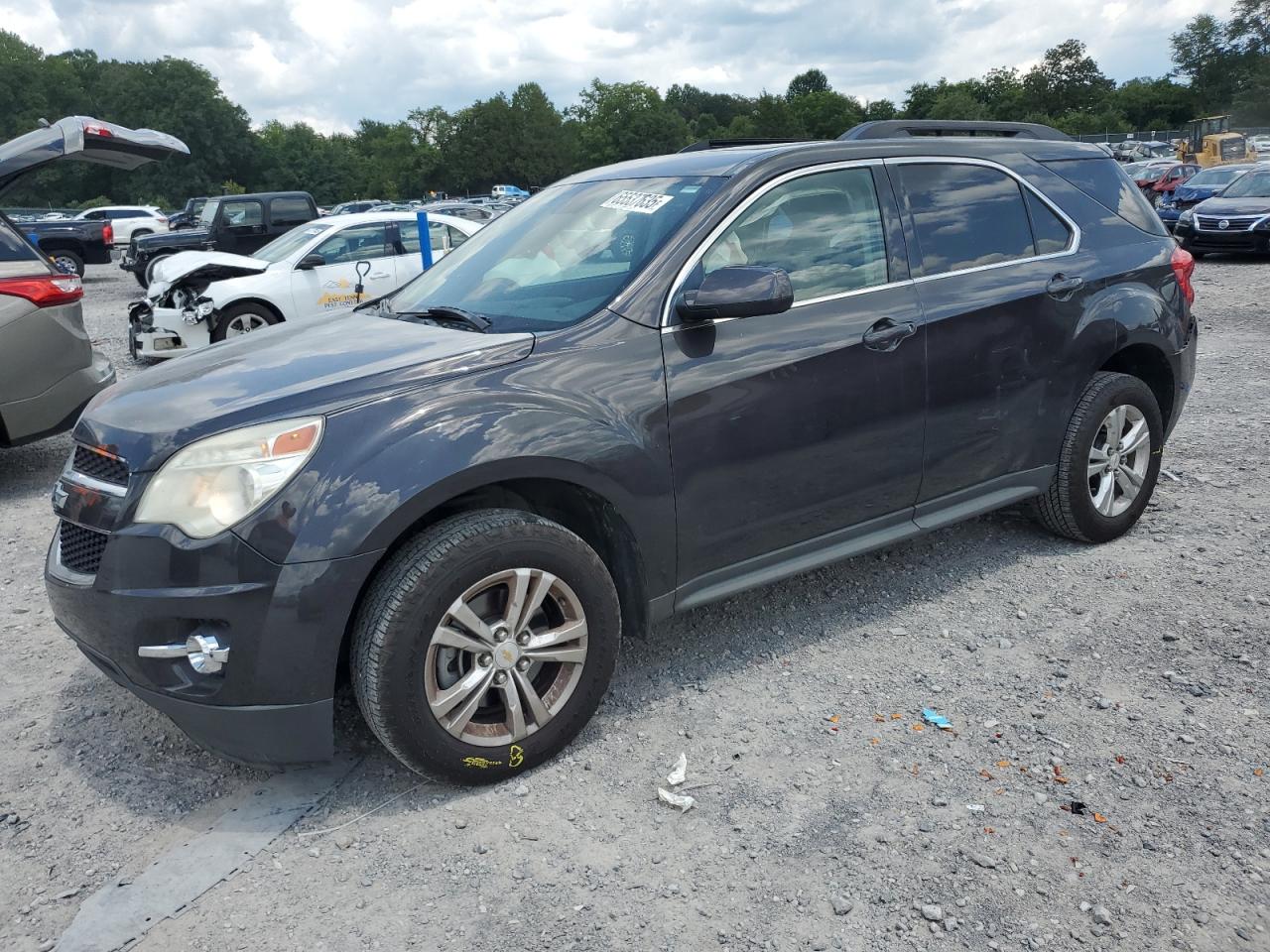 2015 Chevrolet Equinox lt LT