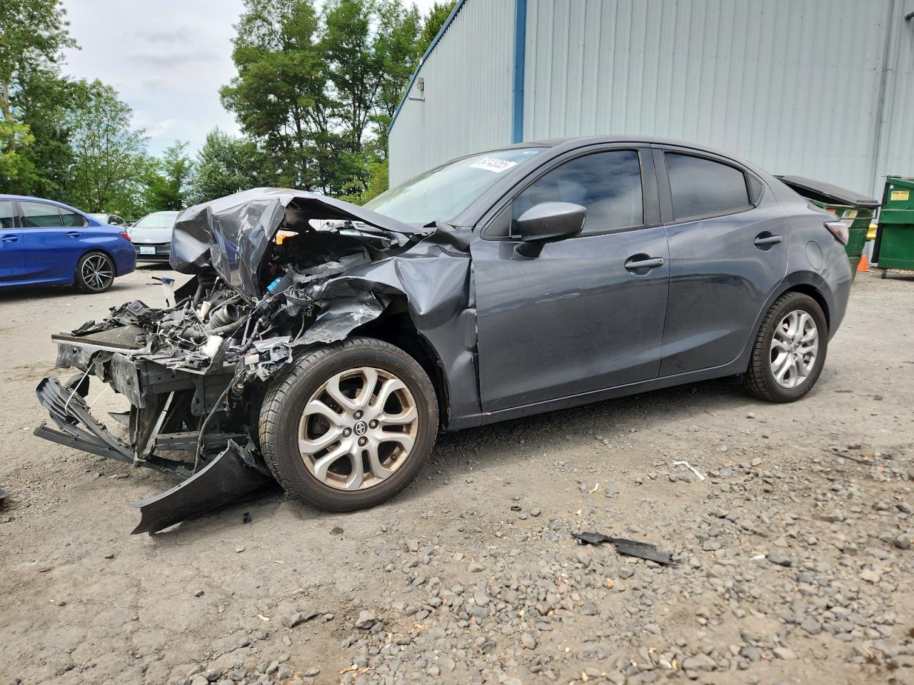 2016 Toyota Scion ia