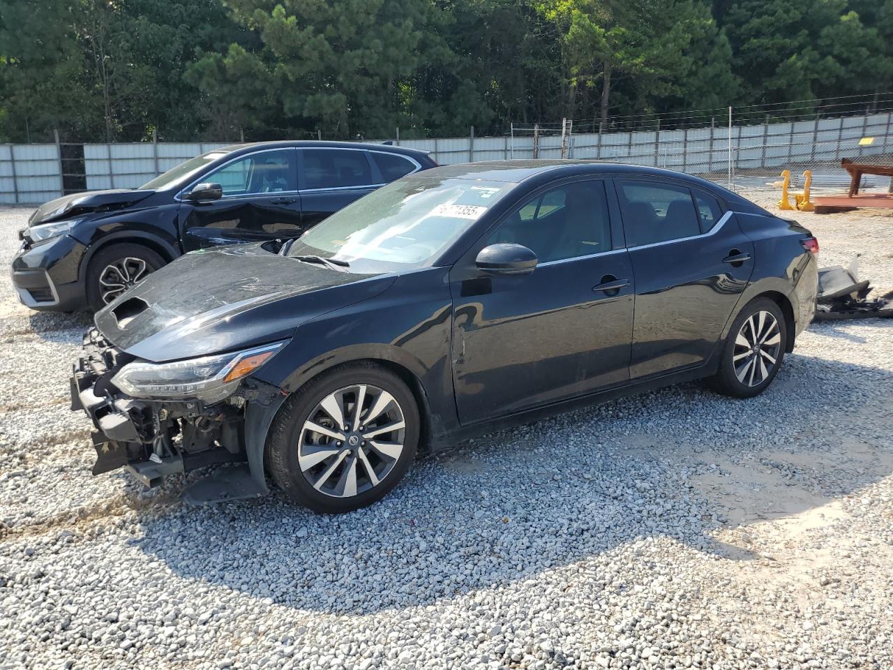 2020 Nissan Sentra sv SV