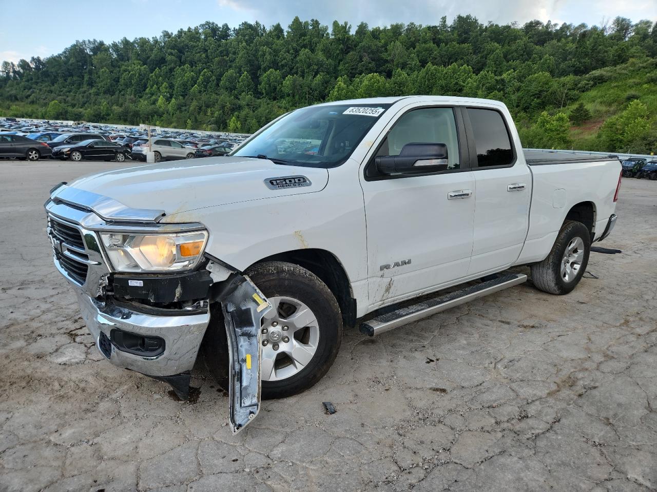 2019 Ram 1500 big h BIG HORN/LONE STAR