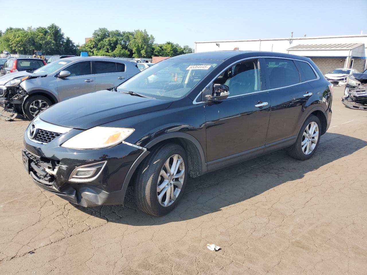 2012 Mazda Cx-9