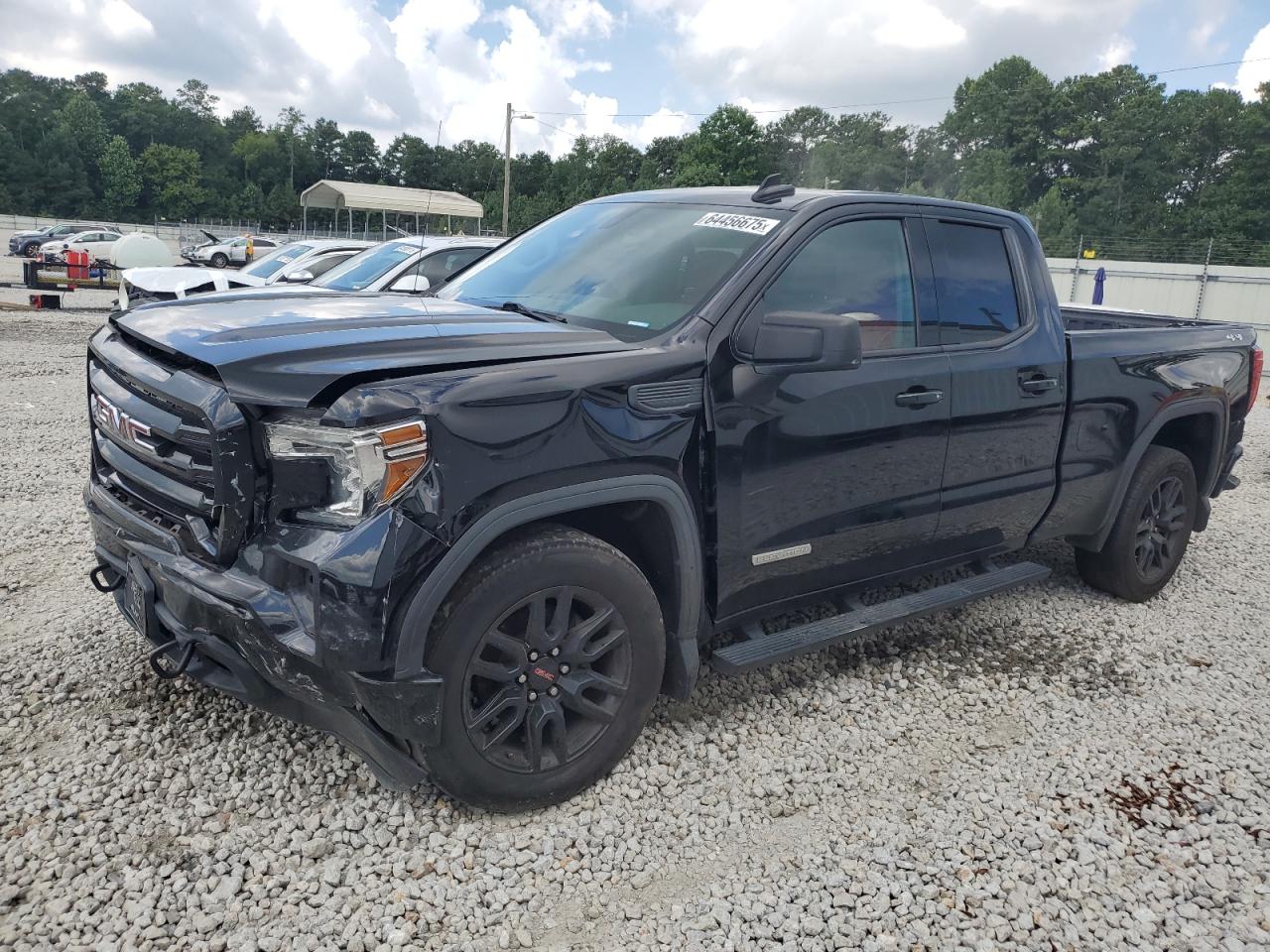 2020 Gmc Sierra k15 K1500 ELEVATION