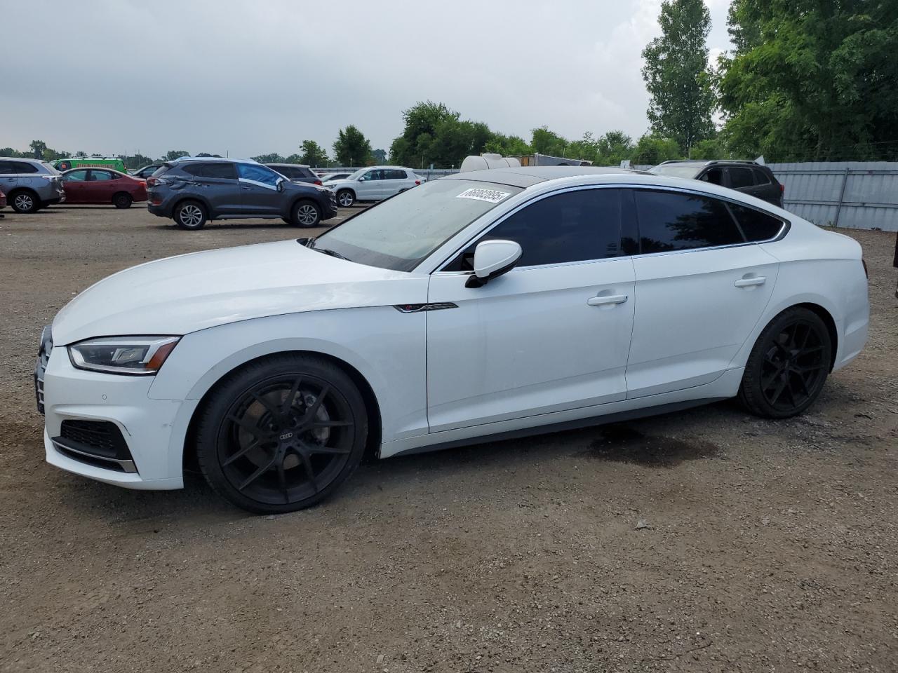 2018 Audi A5