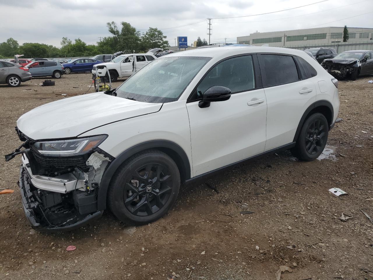 2024 Honda Hr-v sport SPORT