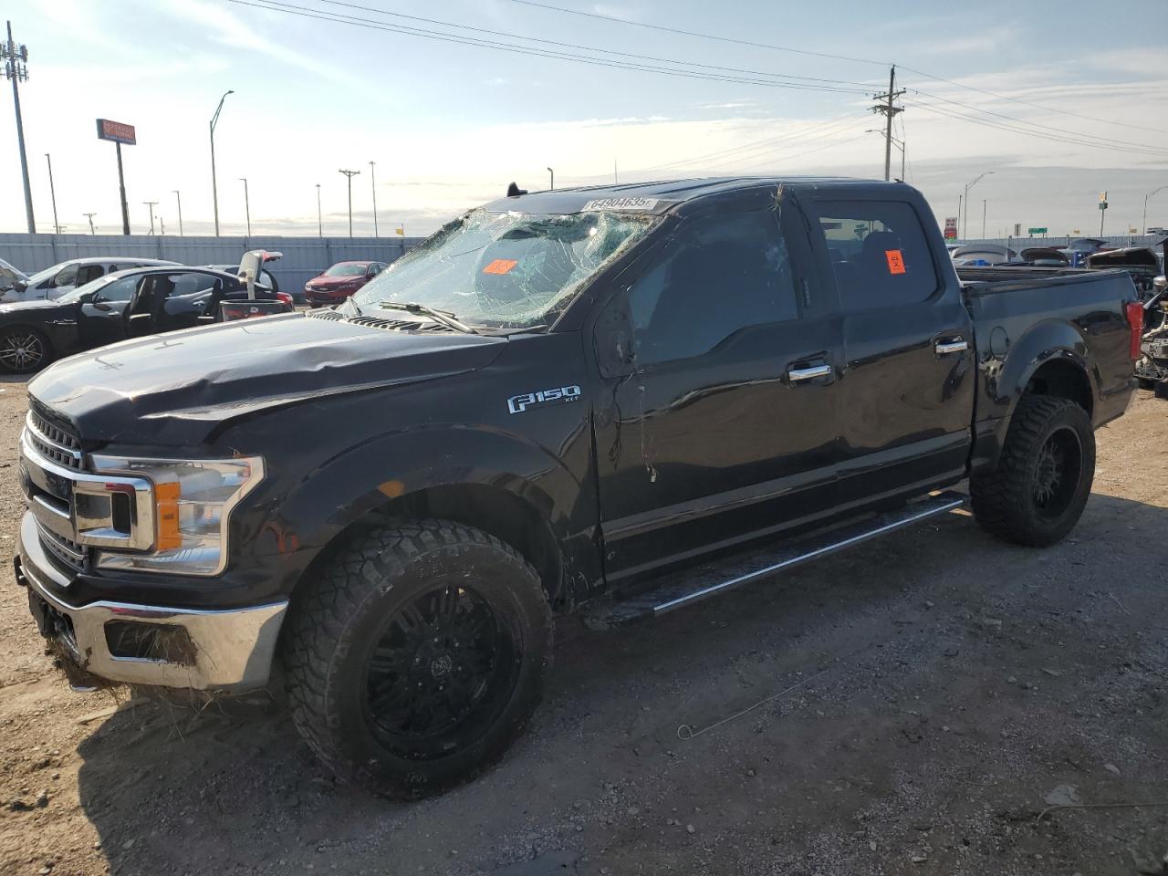 2020 Ford F150 super SUPERCREW