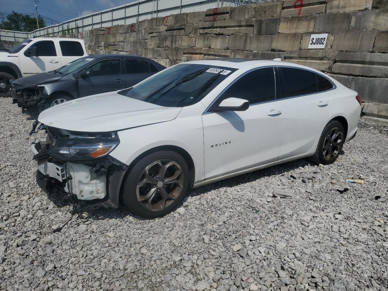 2020 Chevrolet Malibu lt LT
