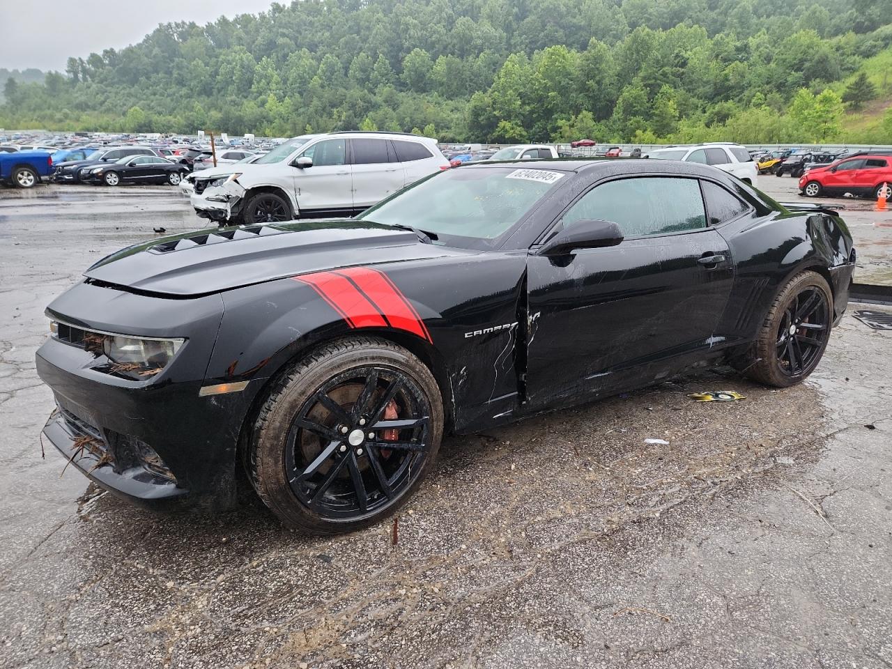 2015 Chevrolet Camaro ss SS