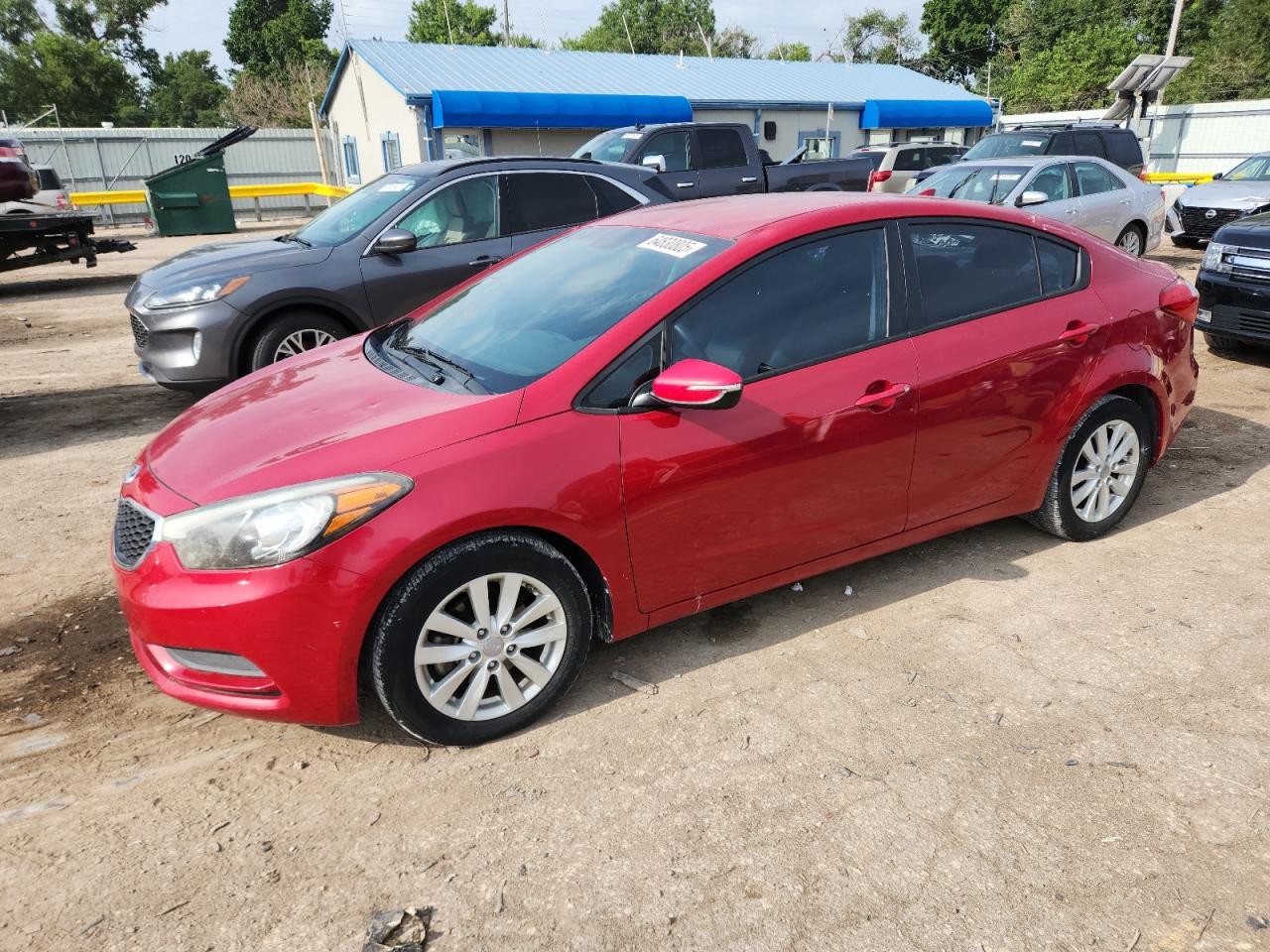 2014 Kia Forte lx LX
