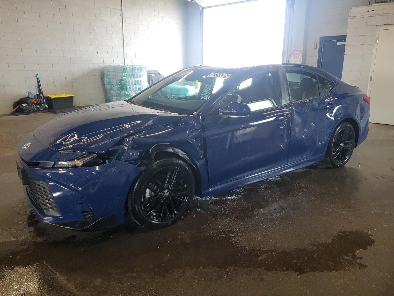2025 Toyota Camry xse XSE