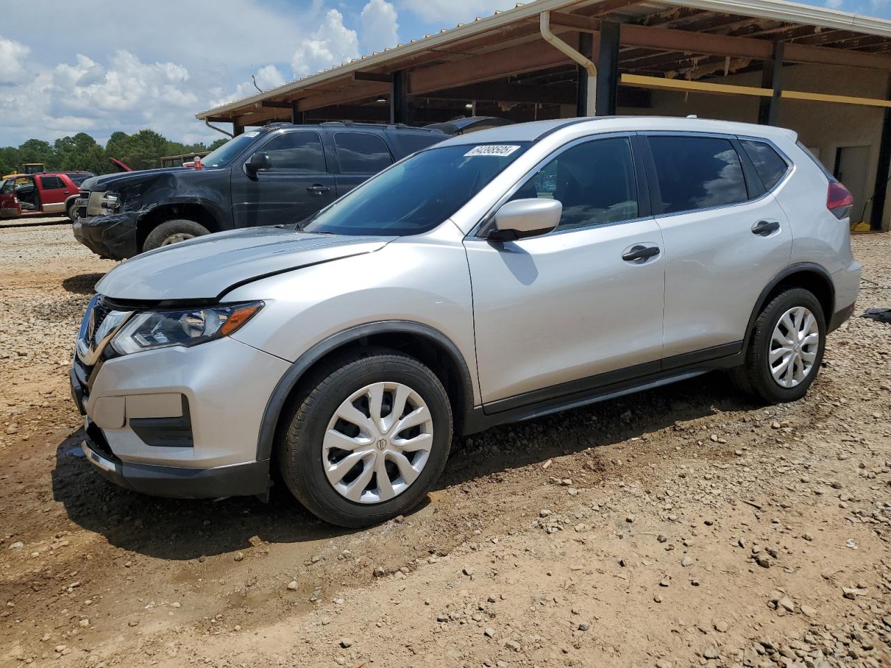 2019 Nissan Rogue s S