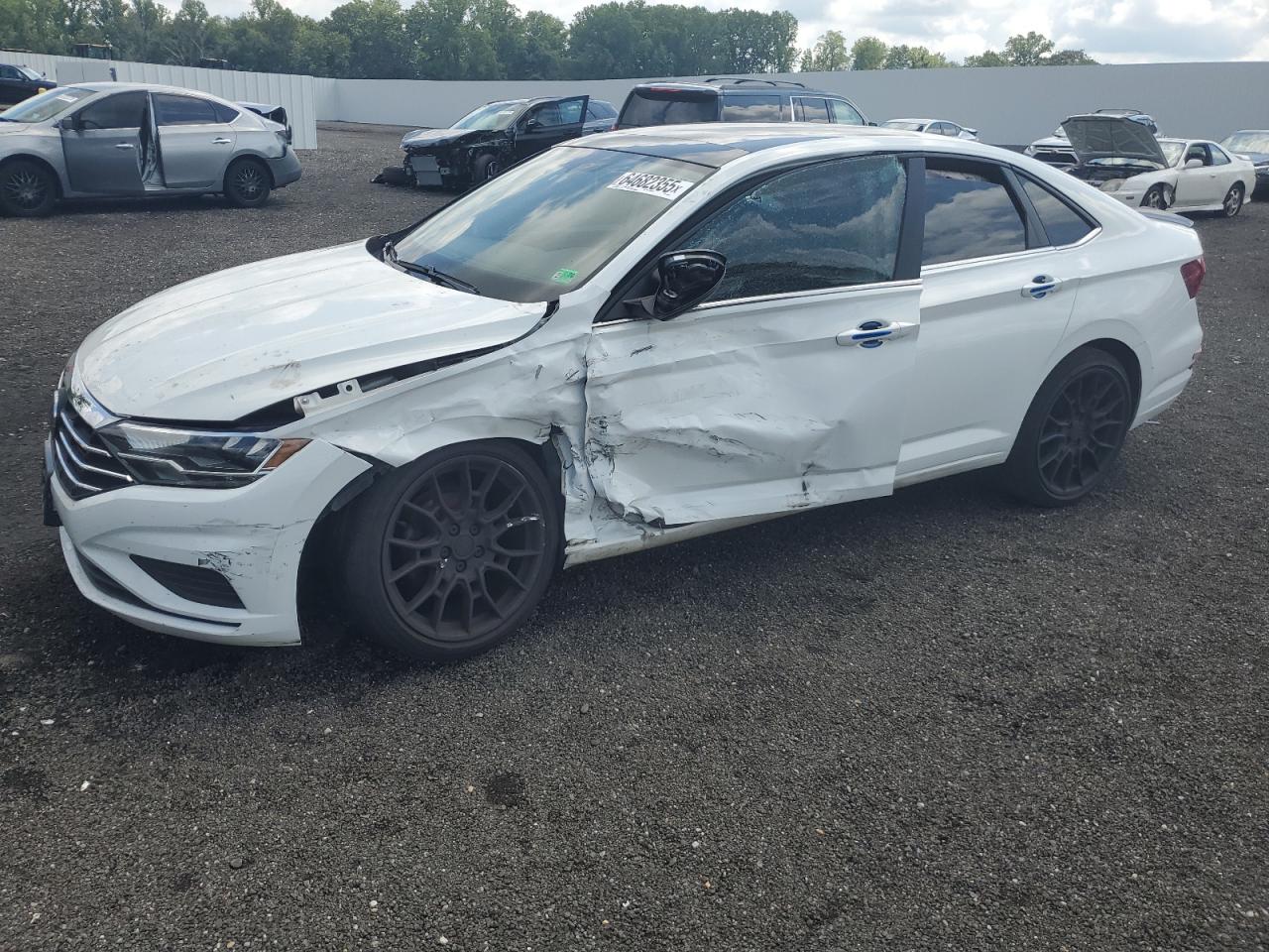 2019 Volkswagen Jetta s S