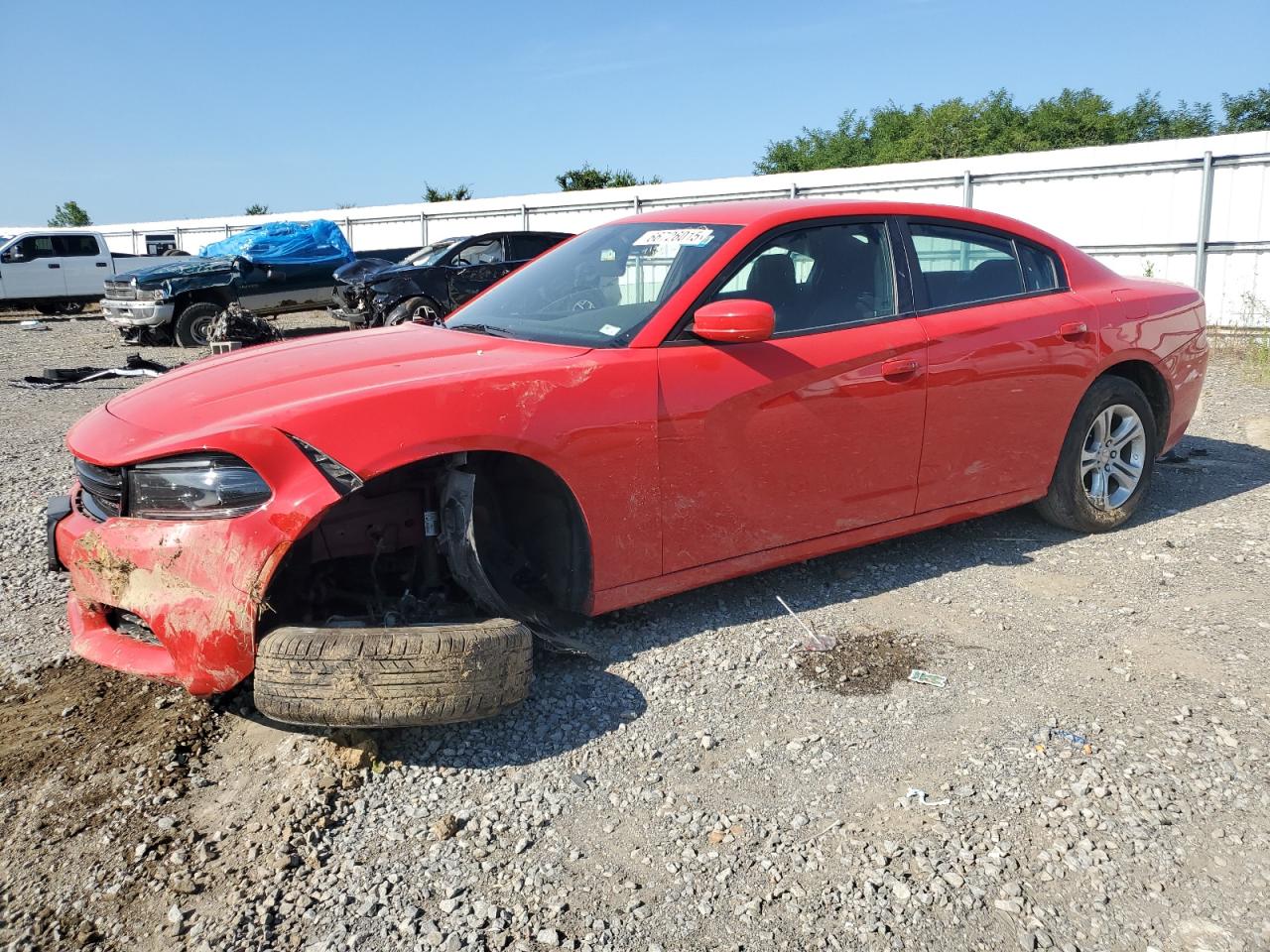 2022 Dodge Charger sx SXT