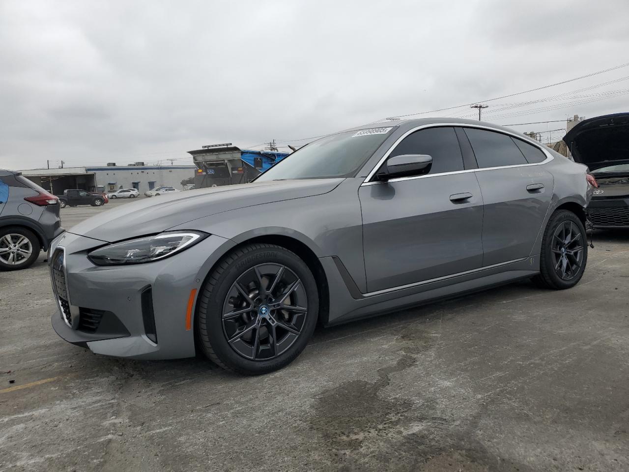 2023 BMW I4 edrive EDRIVE 40