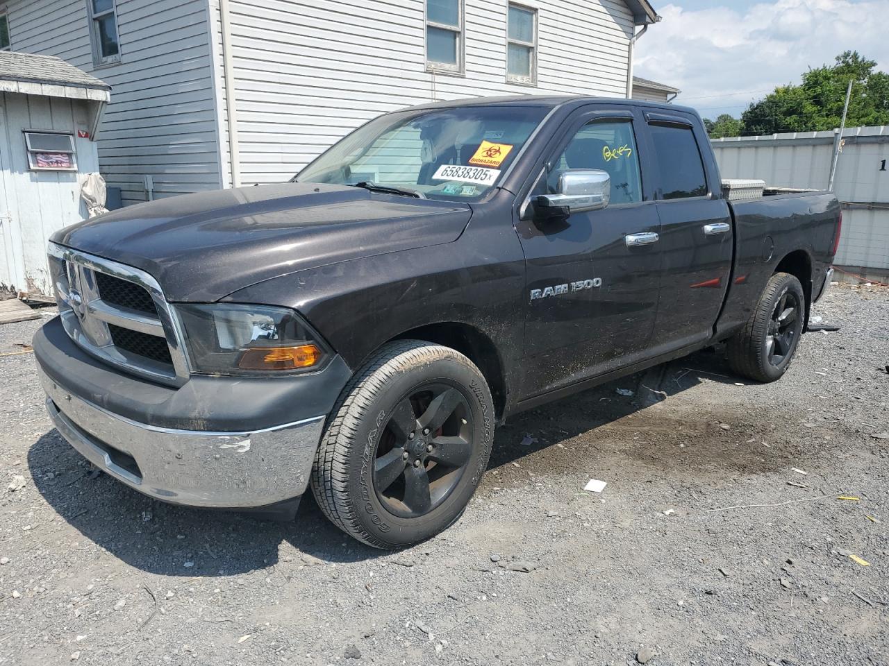 2011 Dodge Ram 1500
