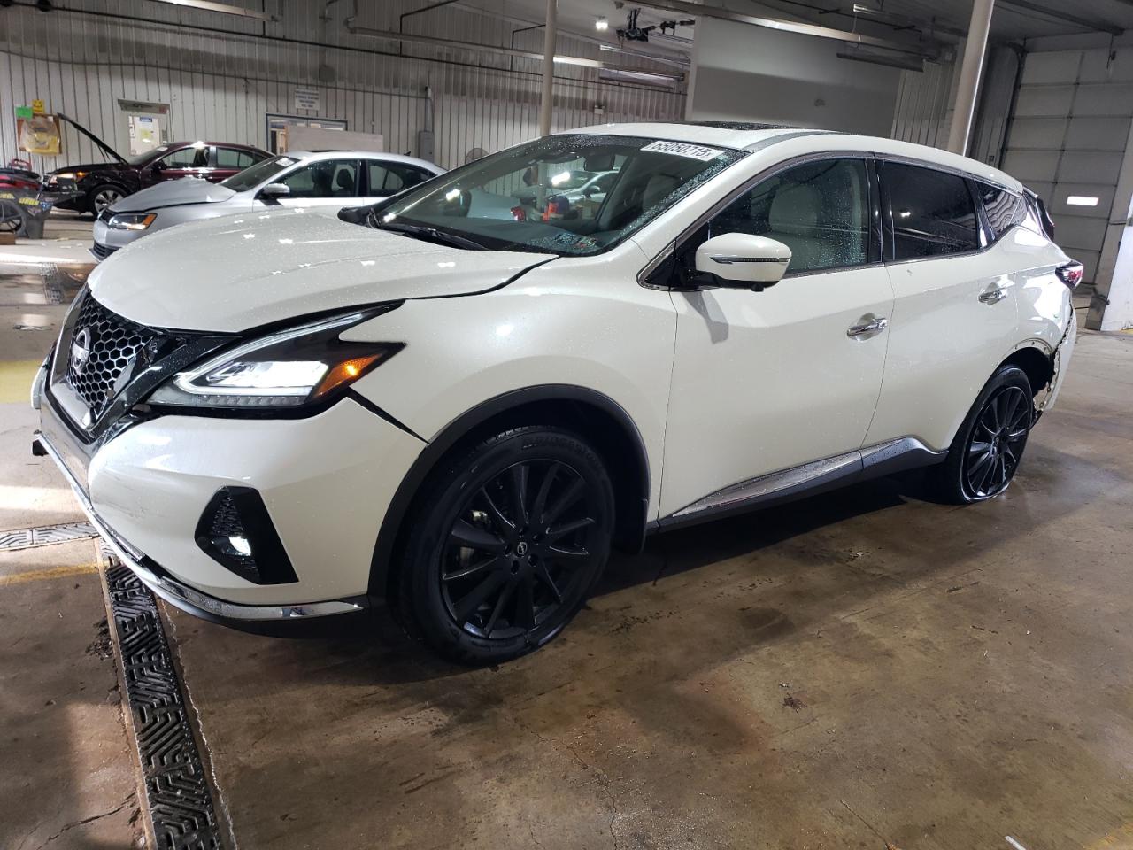 2024 Nissan Murano sl SL