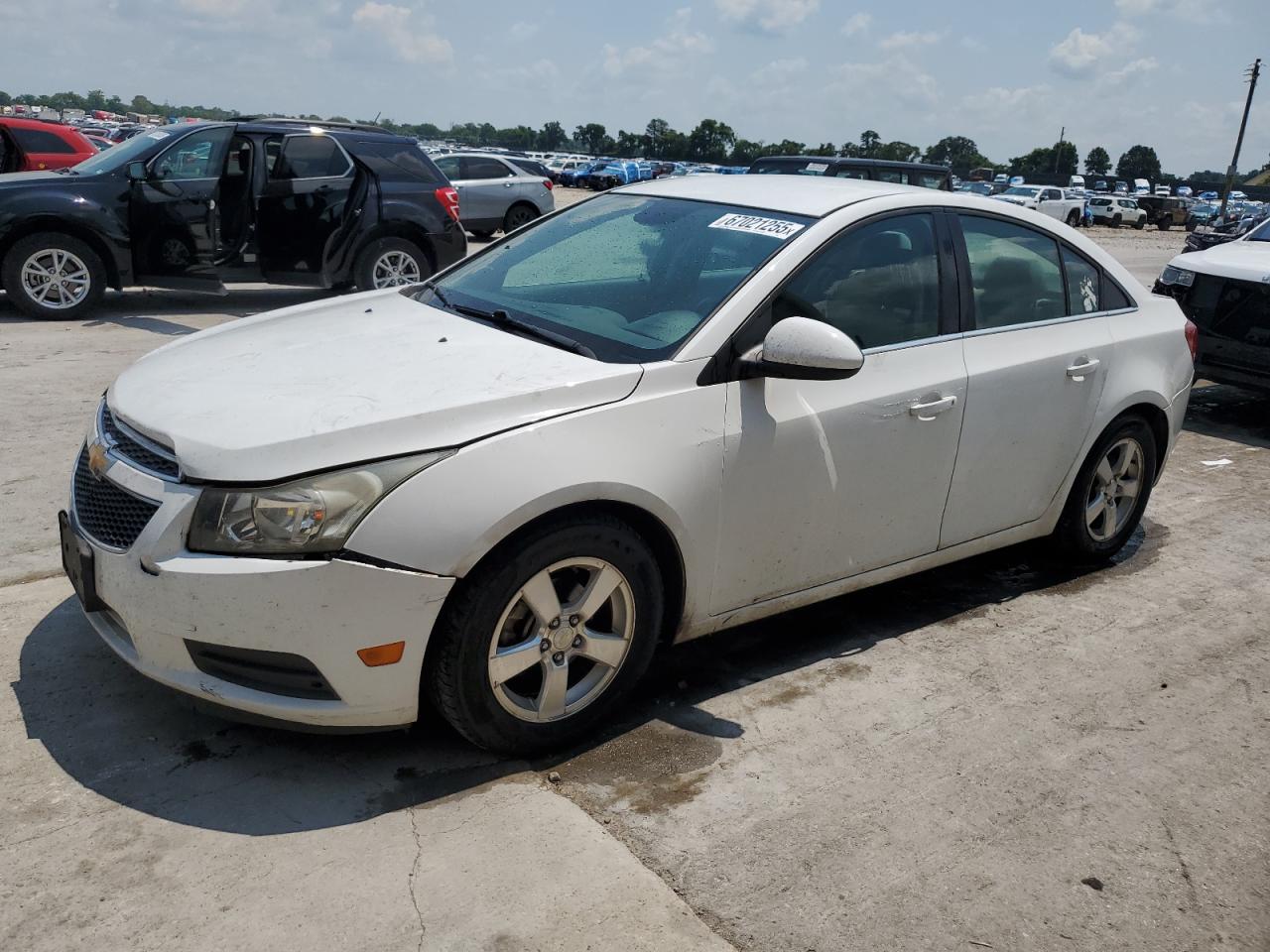 2013 Chevrolet Cruze lt LT