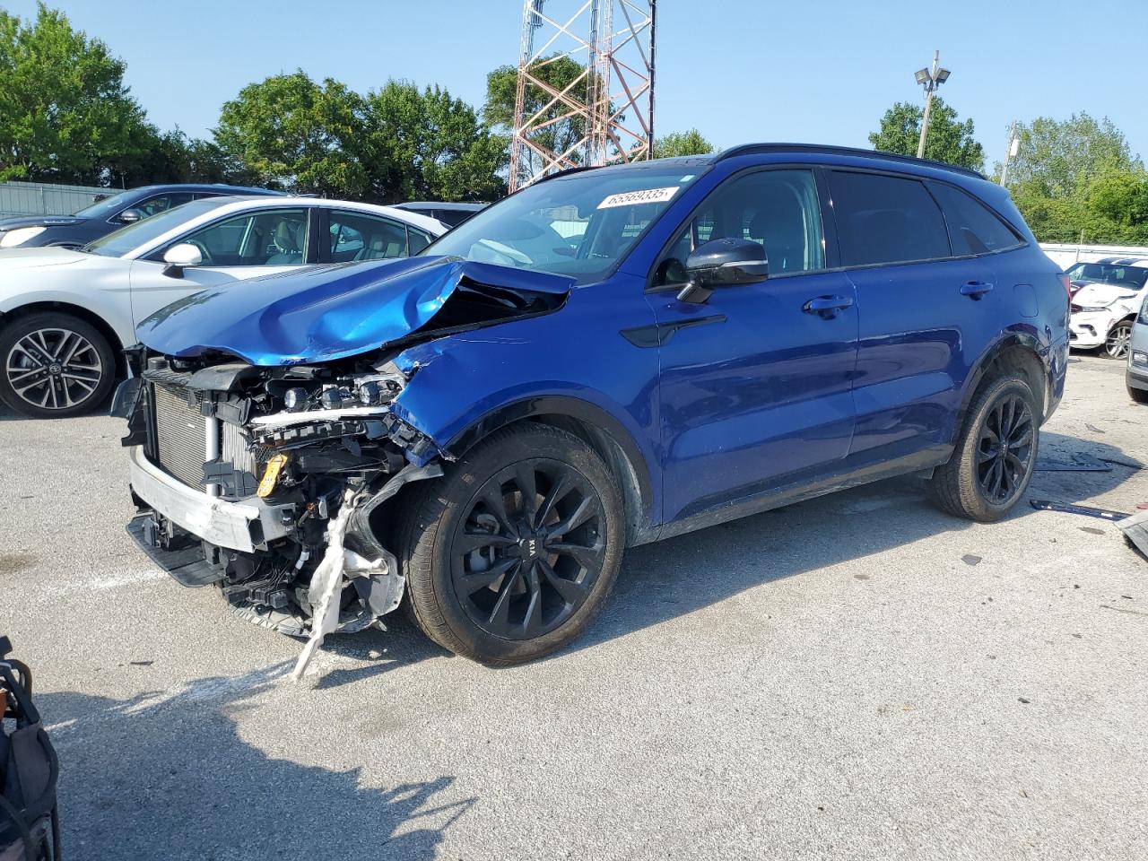 2021 Kia Sorento sx SX