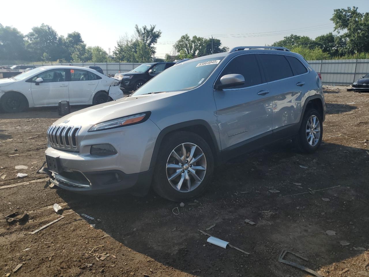 2014 Jeep Cherokee l LIMITED