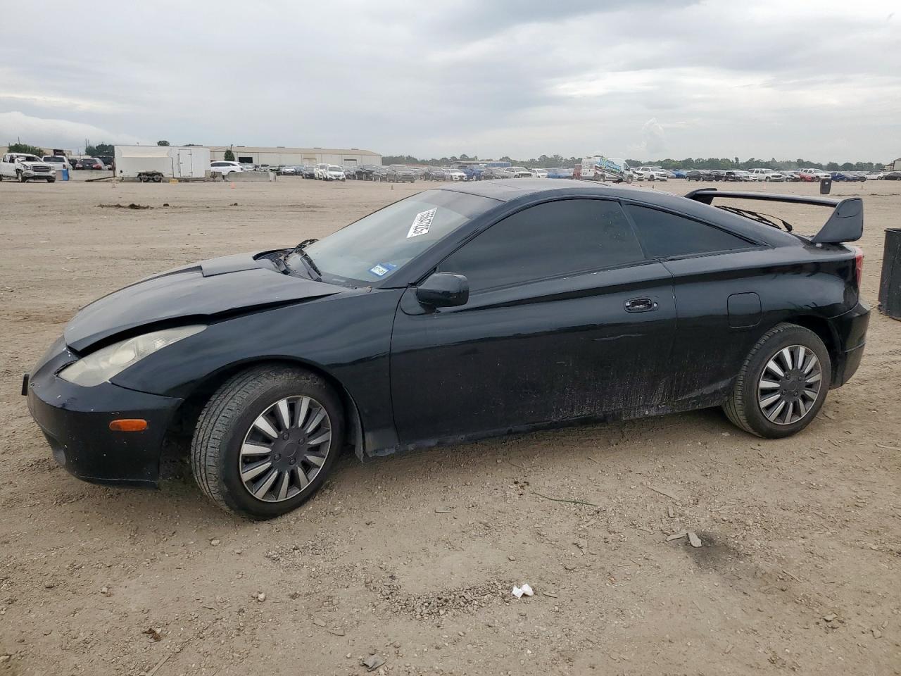 2003 Toyota Celica gt GT