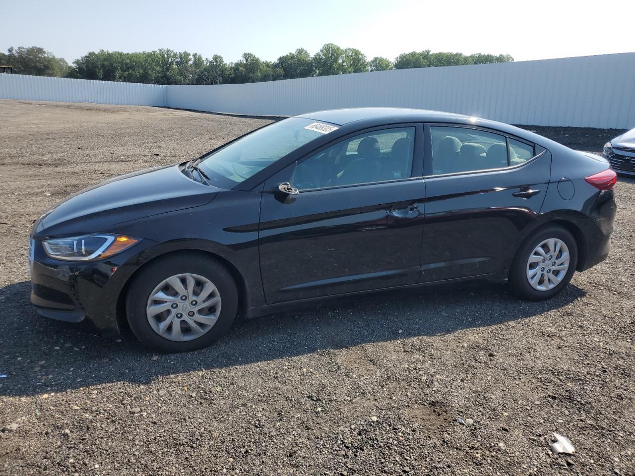 2018 Hyundai Elantra se SE