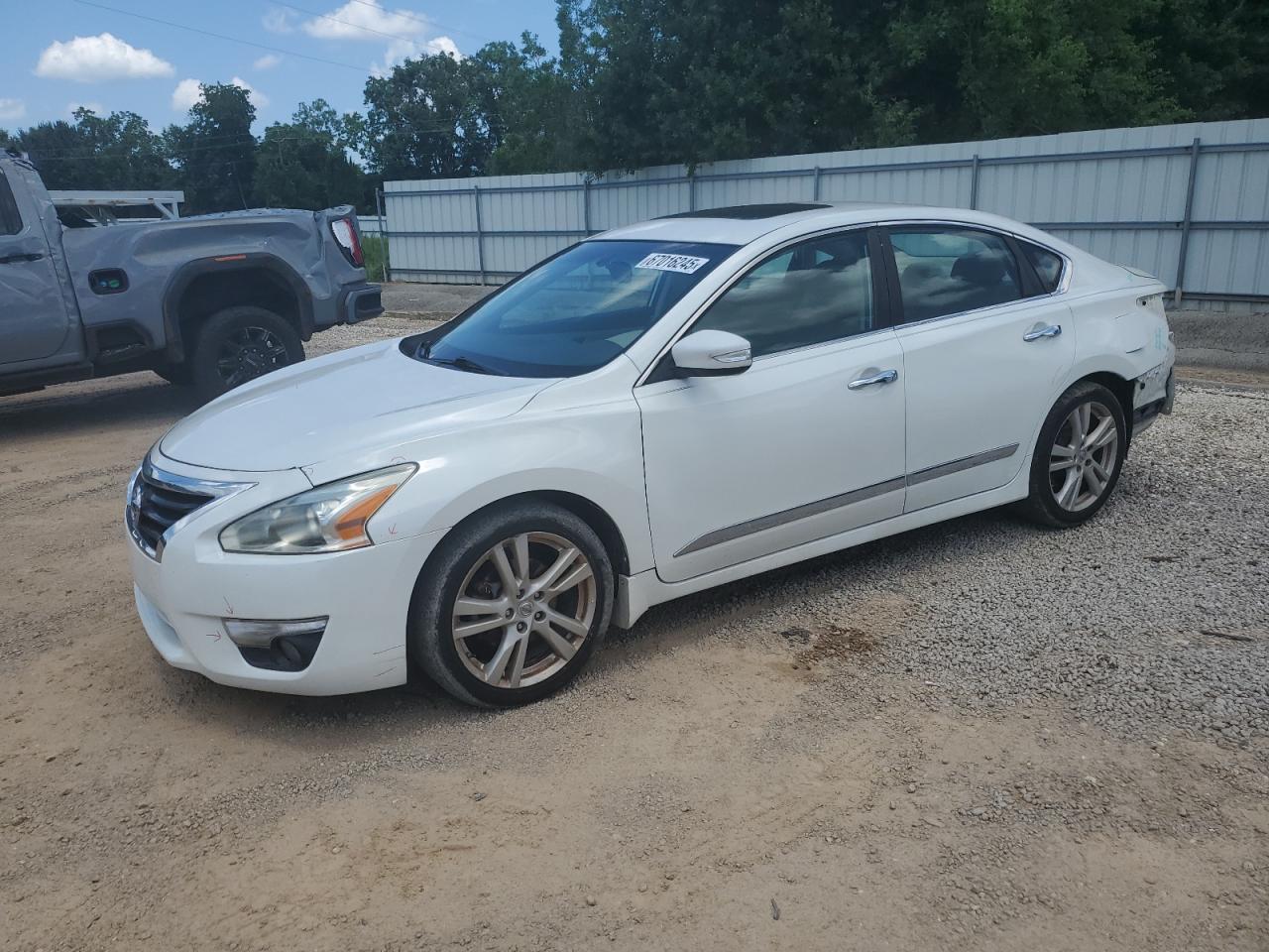 2014 Nissan Altima 3.5 3.5S