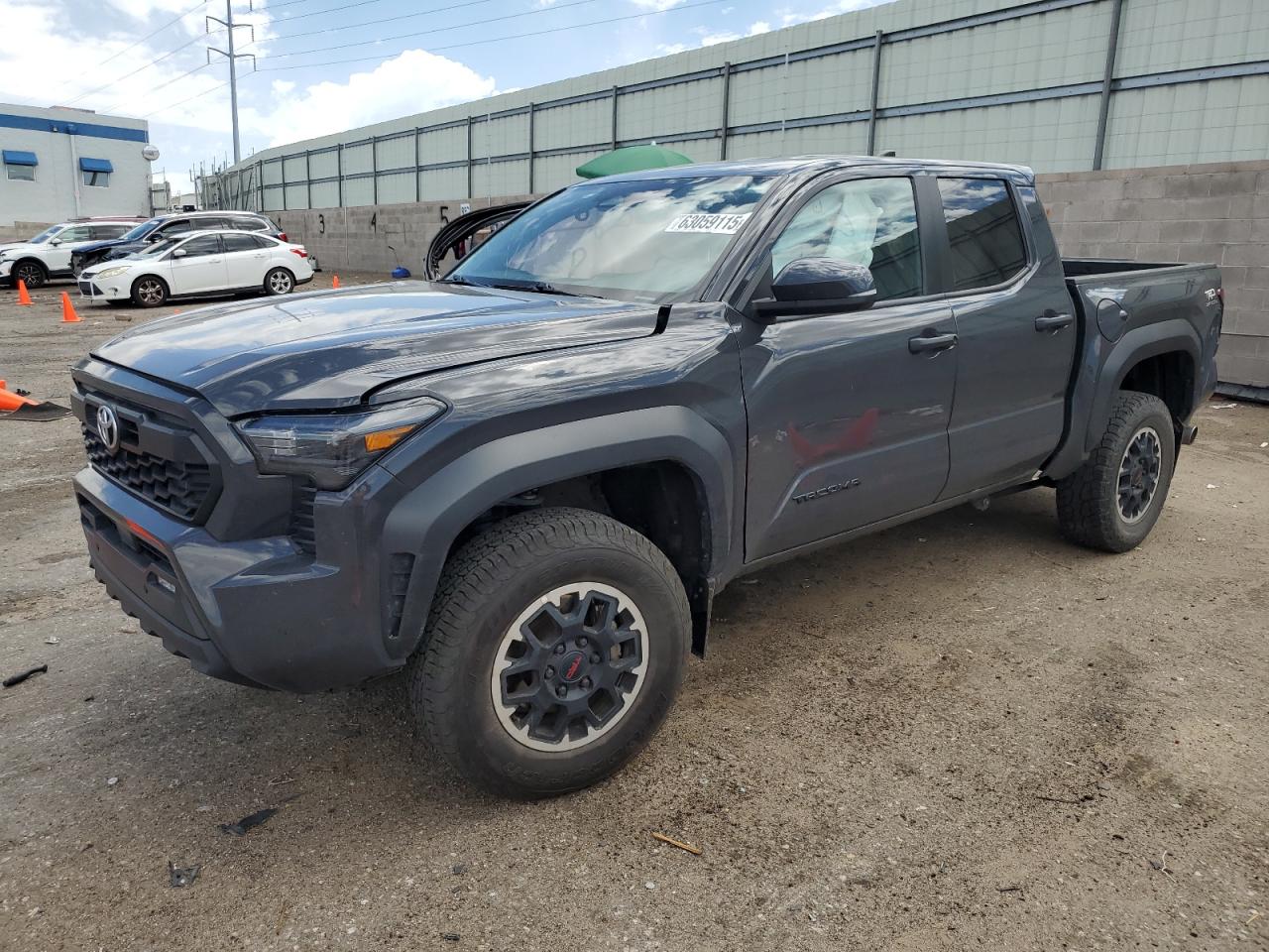 2024 Toyota Tacoma dou DOUBLE CAB