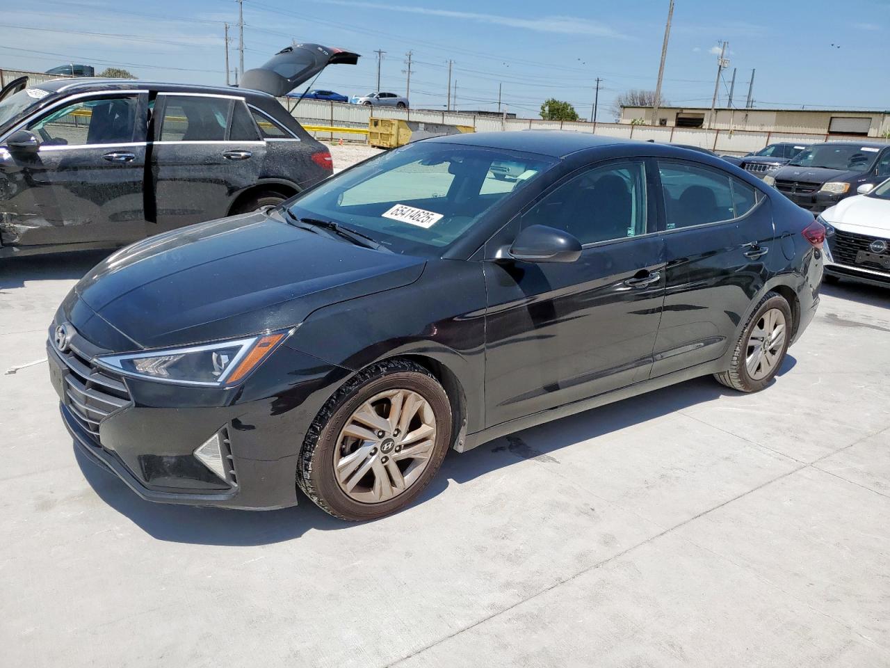 2019 Hyundai Elantra se SEL
