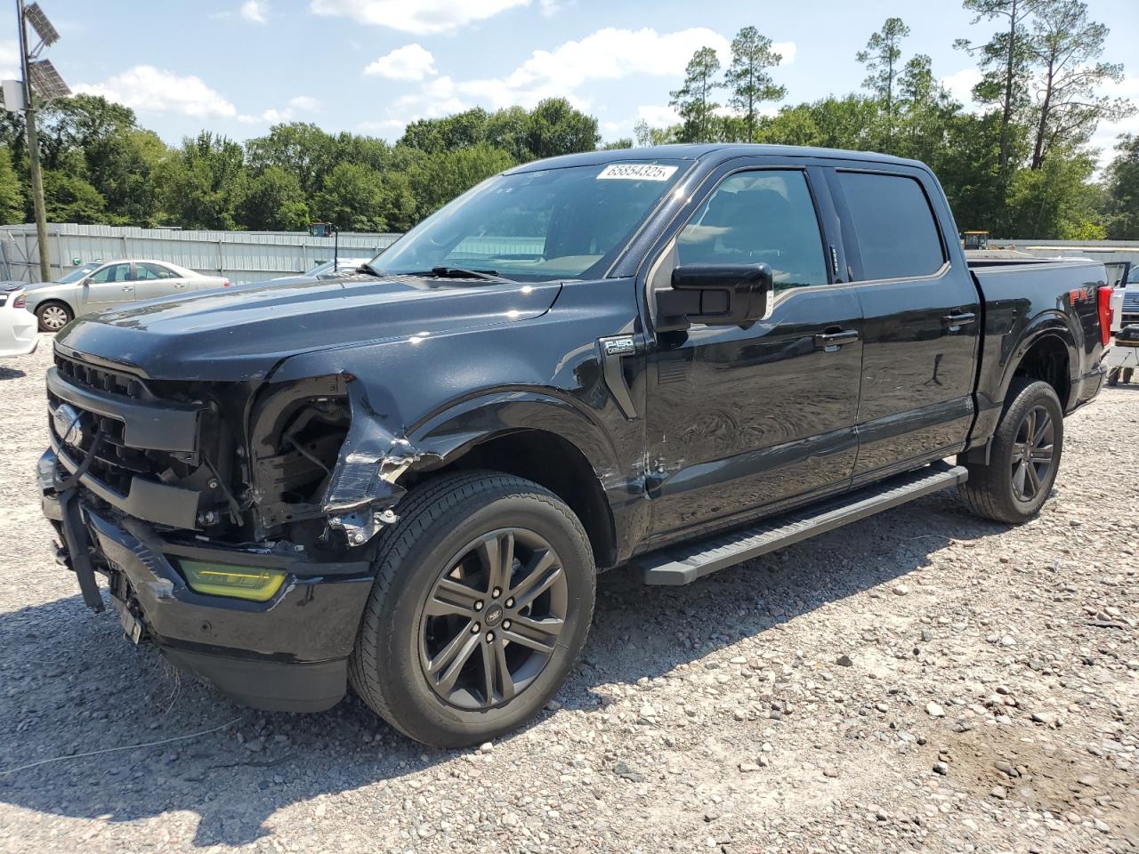 2022 Ford F150 super SUPERCREW