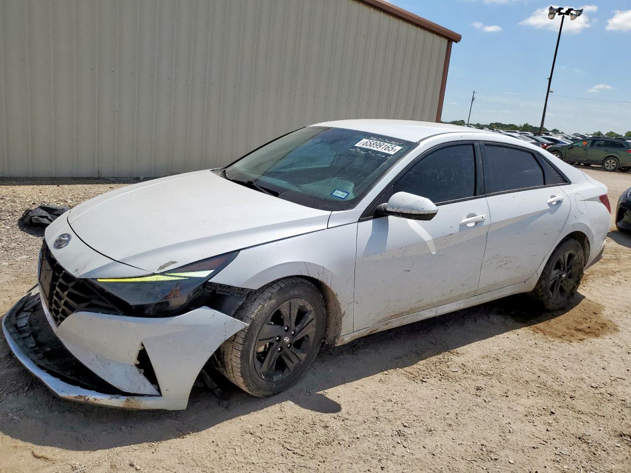 2021 Hyundai Elantra se SEL