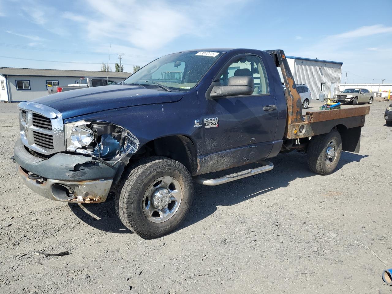 2007 Dodge Ram 2500 s ST
